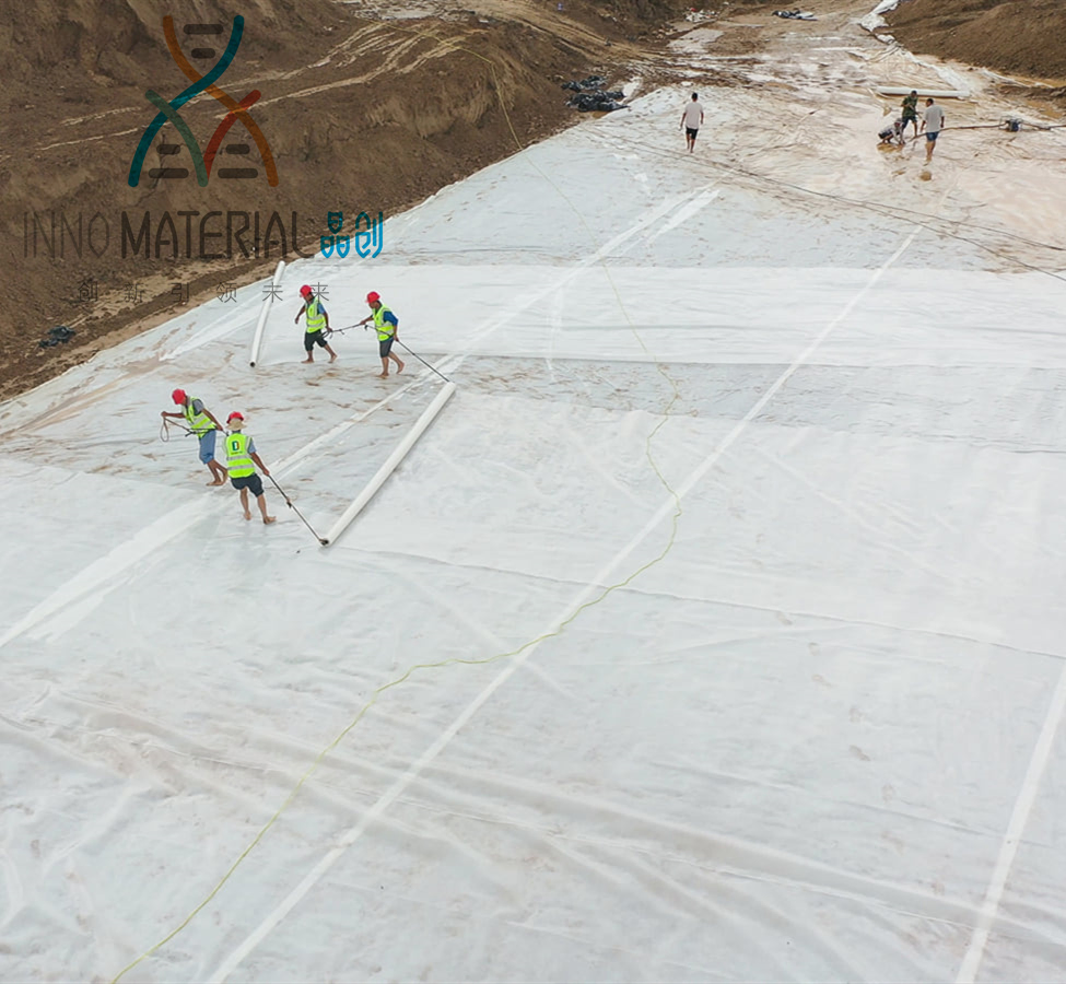 Premium Nonwoven Geotextile for Enhanced Soil Stability Solutions