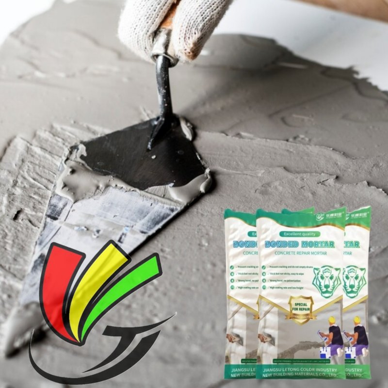 Waterproof Bonding Mortar for Insulation System Safety