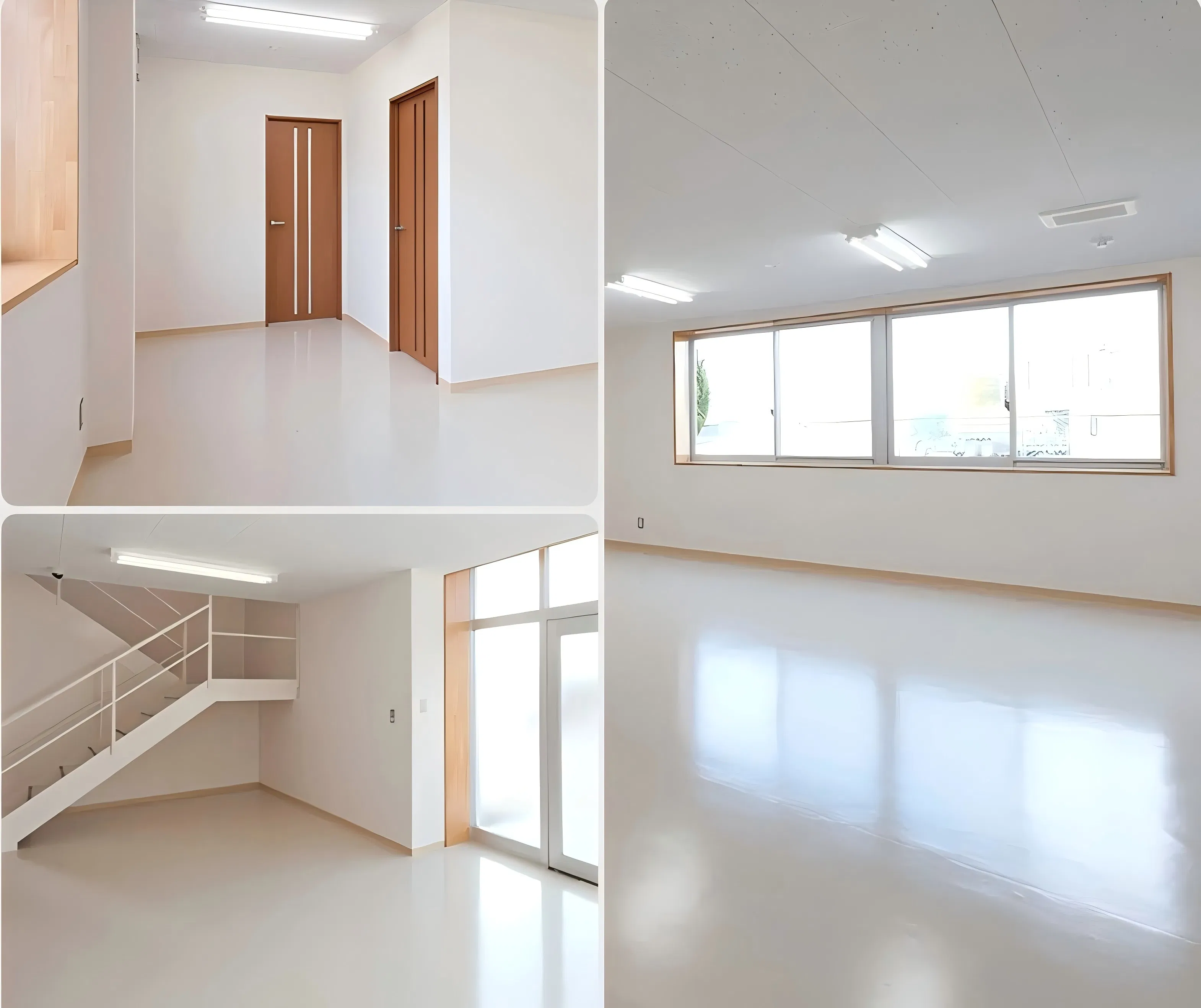 The Raw Material of Epoxy Floor Paint Is Acrylic Resin Emulsion