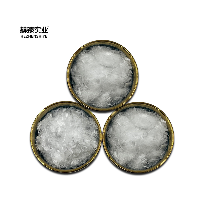 Polypropylene Fiber for Concrete Reinforcement Mortar Mixing and Road Construction Building Material