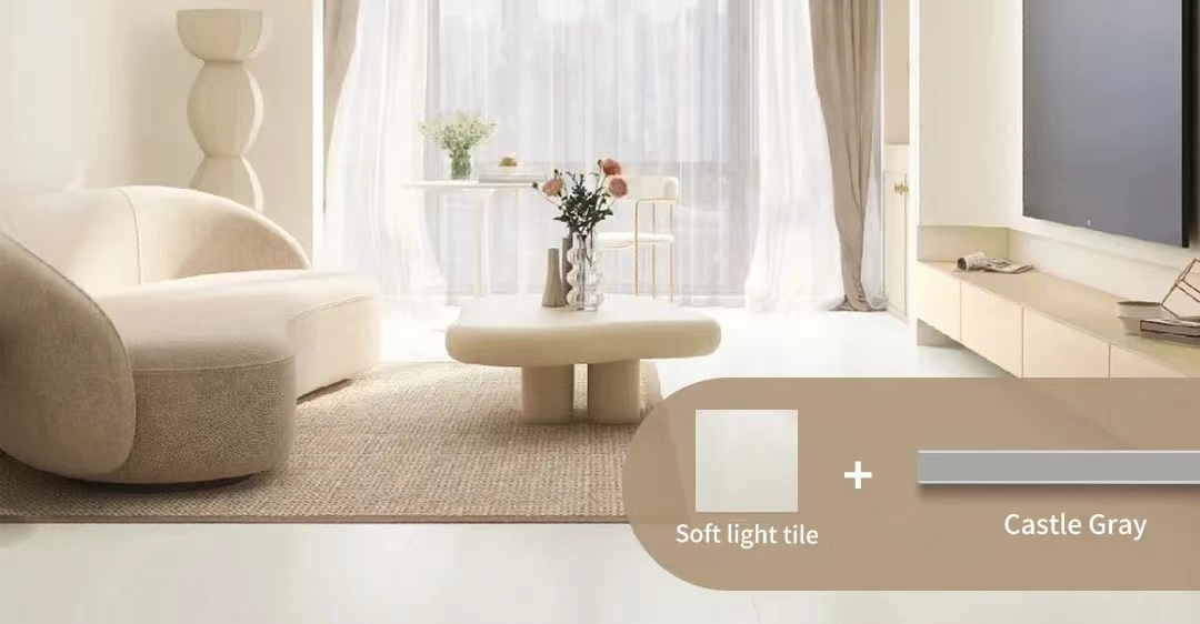 Anti-Deformation Stain Resistant Quick Curing Non-Shrink Easy Maintenance Epoxy Grout