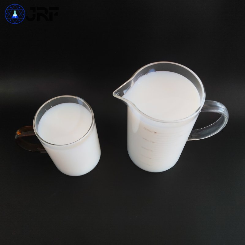 Factory Outlet Silicone-Modified Waterproof Binder Acrylic Emulsion RW-1108