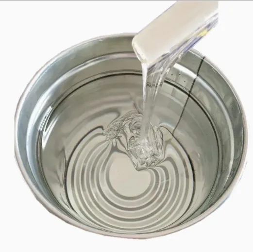 High Transparency Resin Glue 1