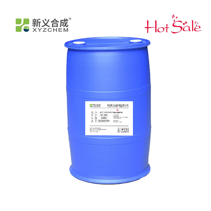 Liquid Air-Entraining Agent Ae-360 Concrete Mortar Additive for Construction