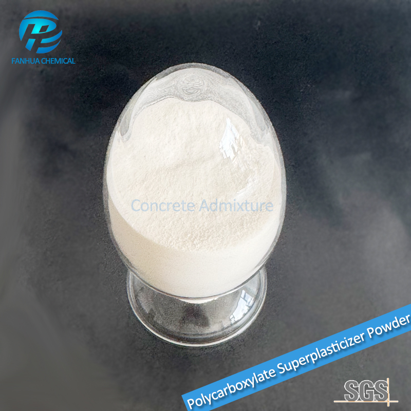 Long Workability PCE Water Reducing Admixture for Pumped Concrete in Construction