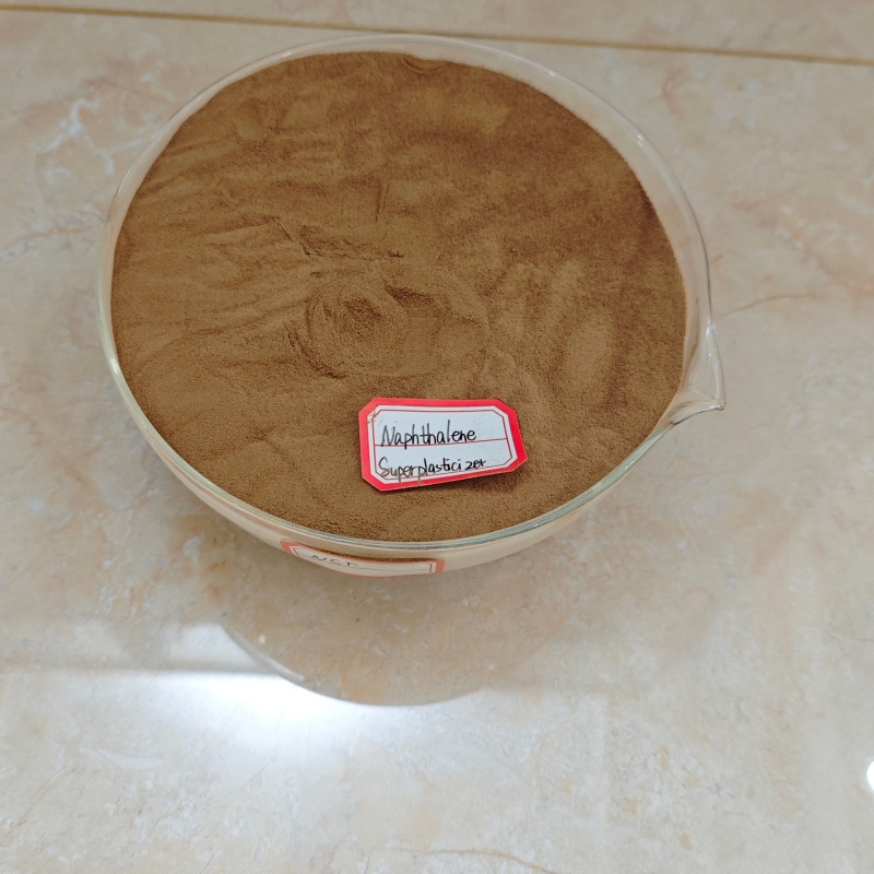 New Arrival Concrete Admixture Construction Chemicals Snf Water Reducer Superplasticizer