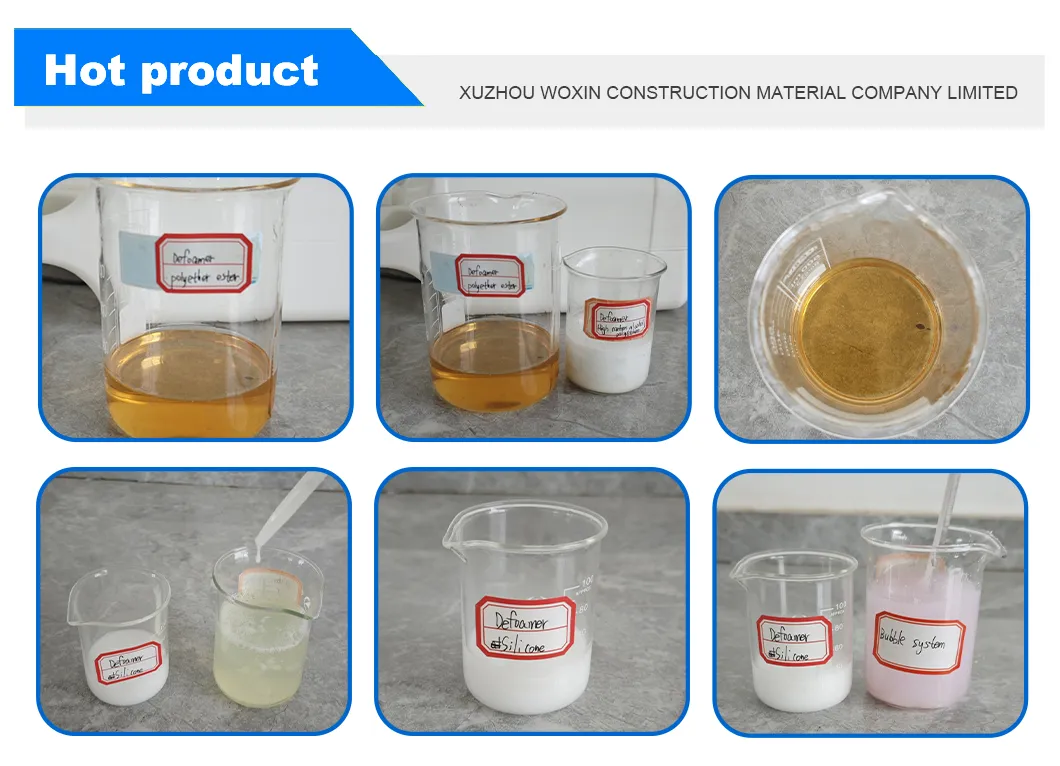 Chemical Product Display 1
