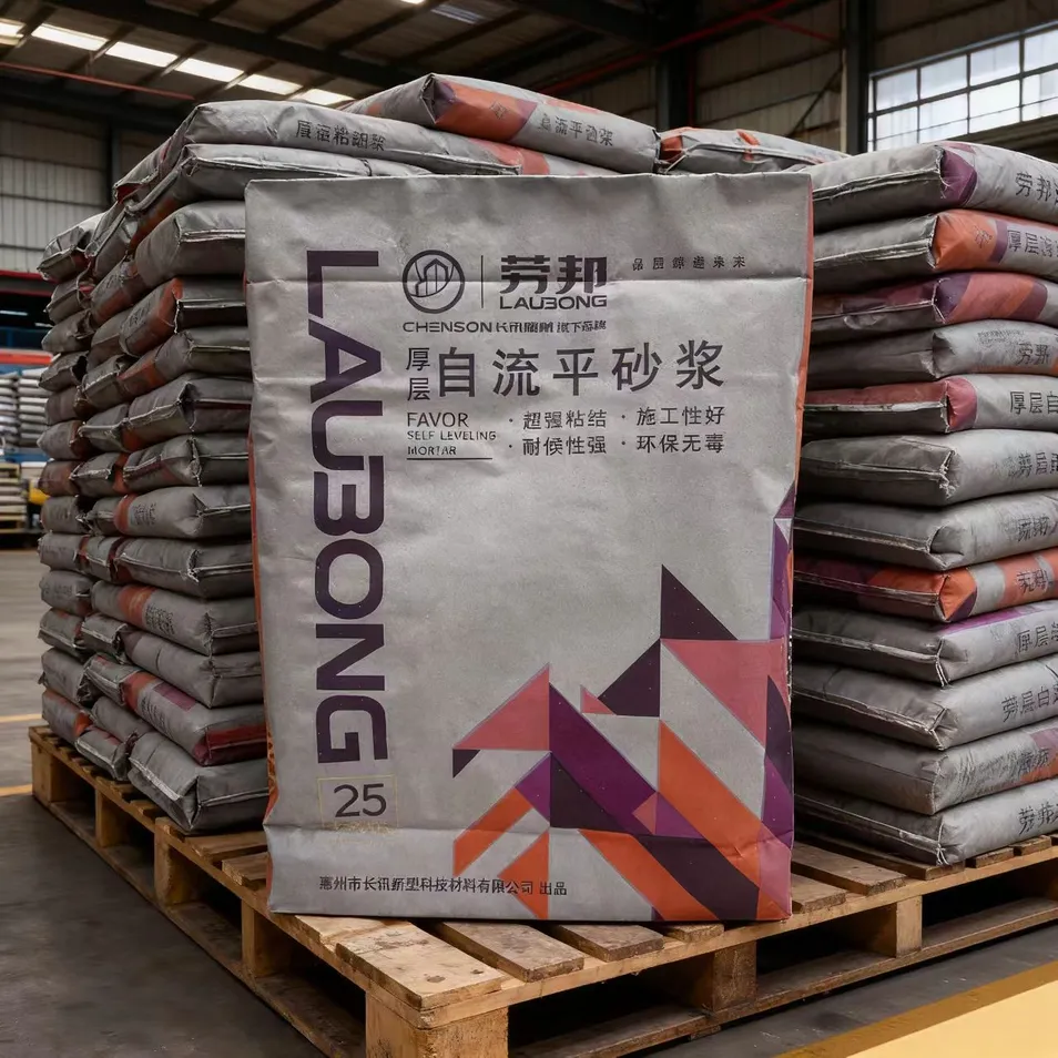 Mortar Application Detail