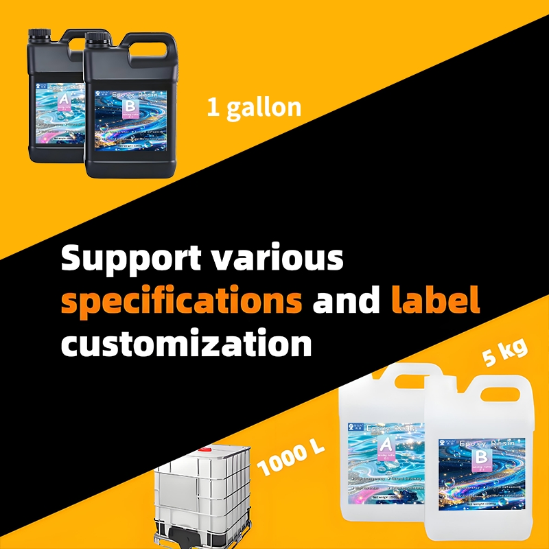 Carbon Fiber Epoxy Resin Premium Waterproof Bonding Agent for Aerospace Industry