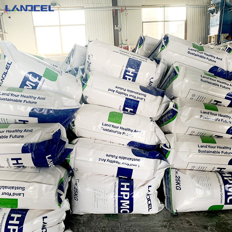 300 Cps Construction Grade Cellulose Ethers HPMC for Self-Leveling Flooring Materials