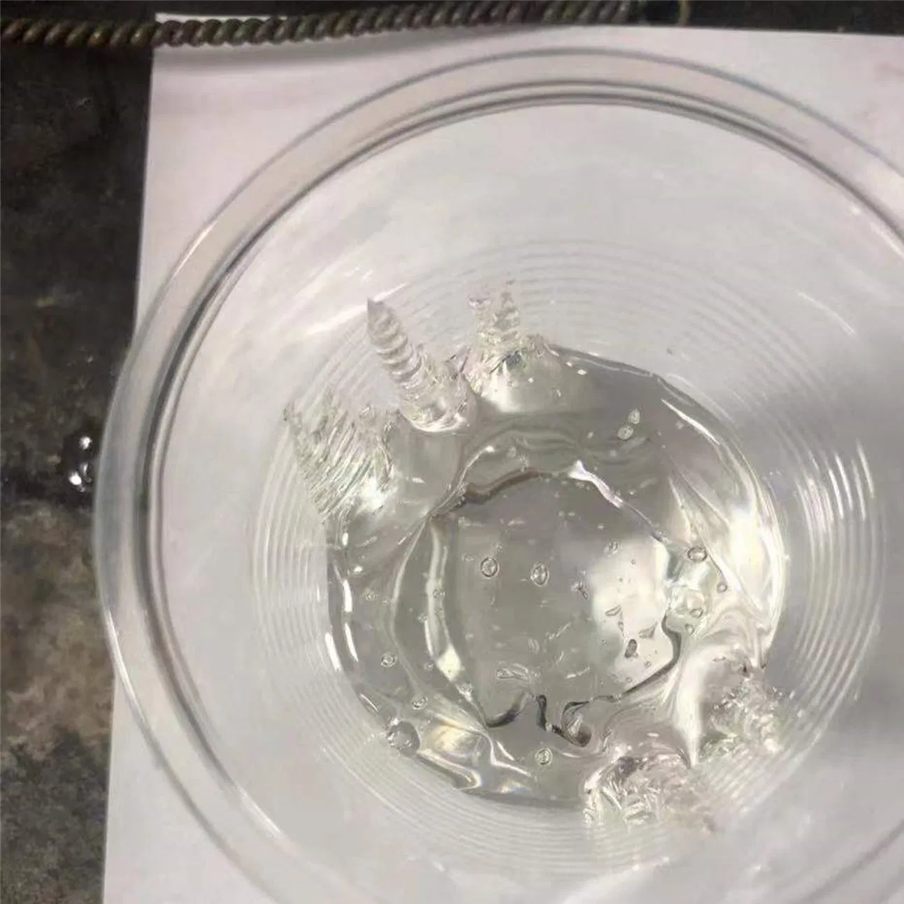 Non Toxic Epoxy Resin and Hardner for Floor