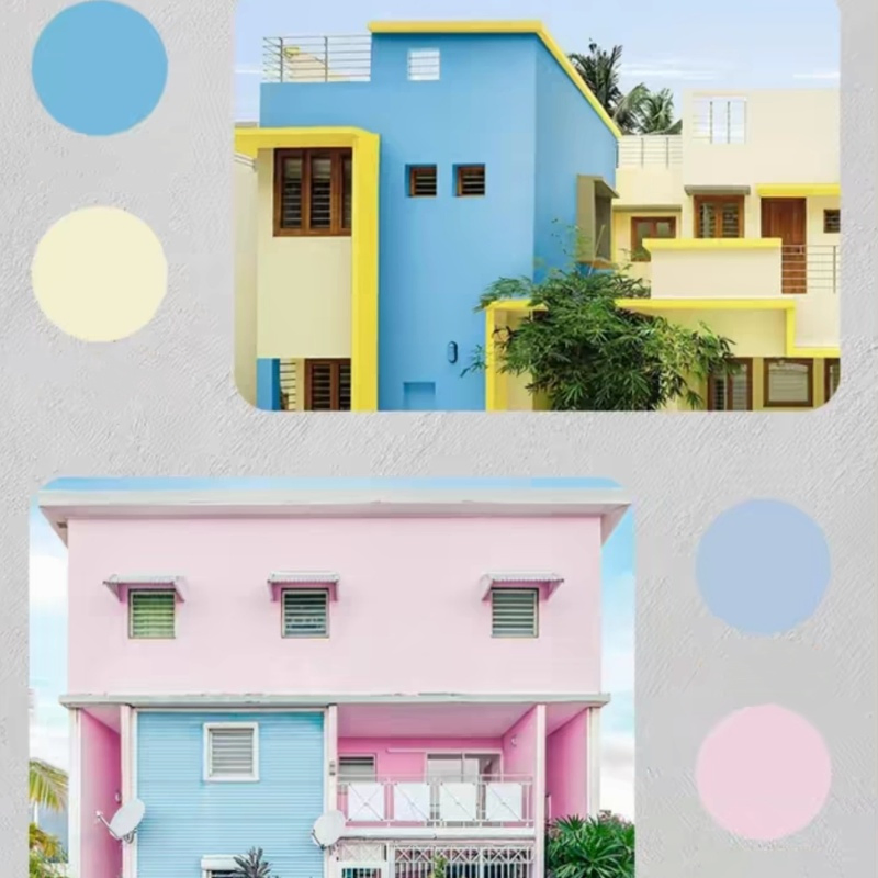 Cold-Applied Waterproof Coating for Roof Leak Repair and Maintenance