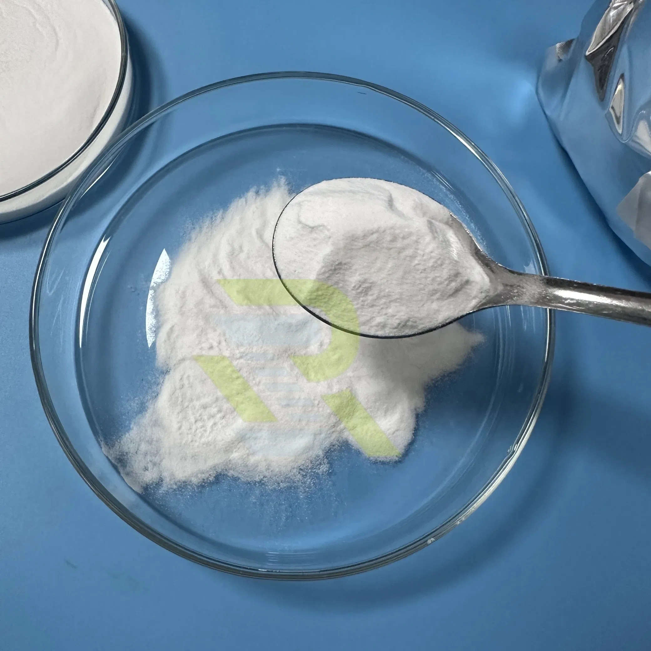 SMF Factory Gypsum Admixture of Melamine Formaldehyde Based Water Reducer for High Strength Concrete