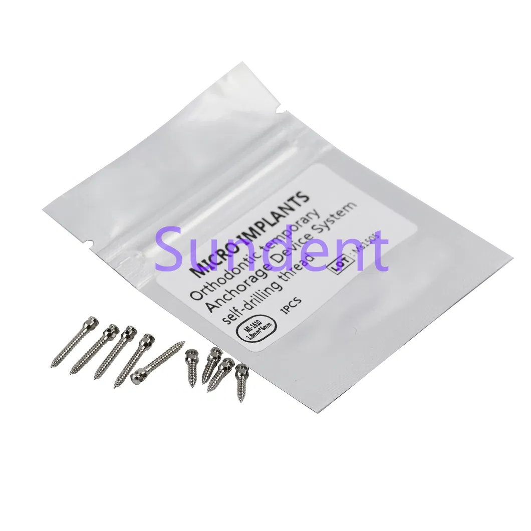 Dental Micro Implant 2