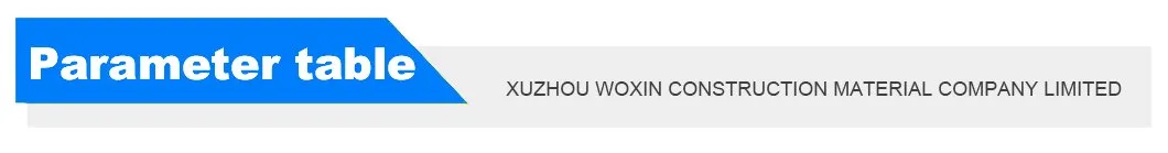 Concrete Additives Water Reducer