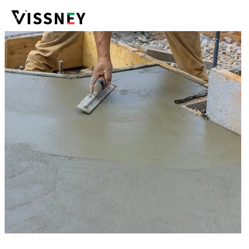 Vissney High Quality Anti Crack Mortar for Expert Repair and Restoration of Damaged Structures