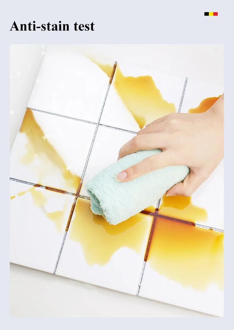 Two Component Epoxy Tile Grout