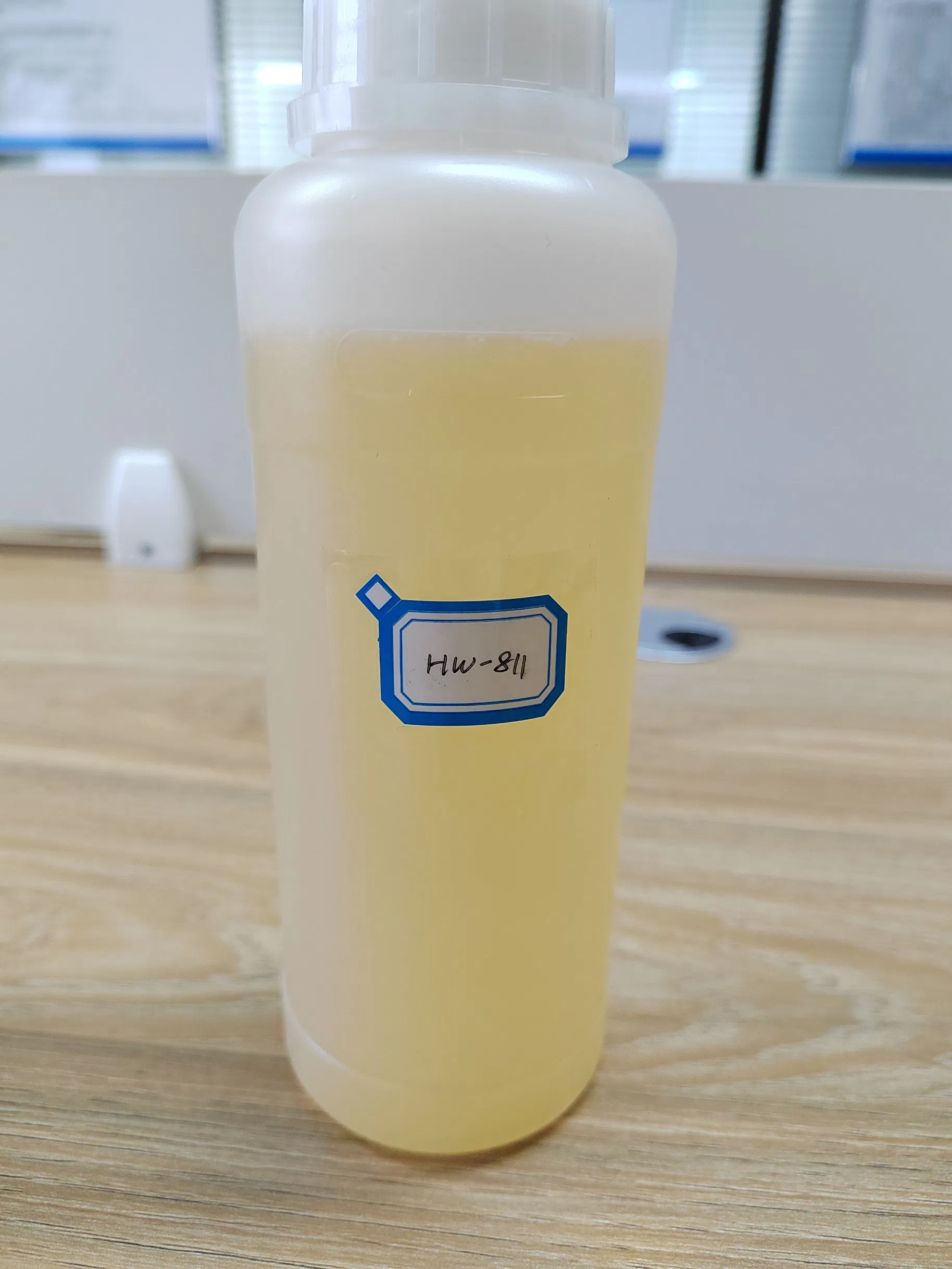 Epoxy Hardener Epoxy Curing Agent Hw-811 for Stone Metal Ceramics Wood Bonding Adhesive