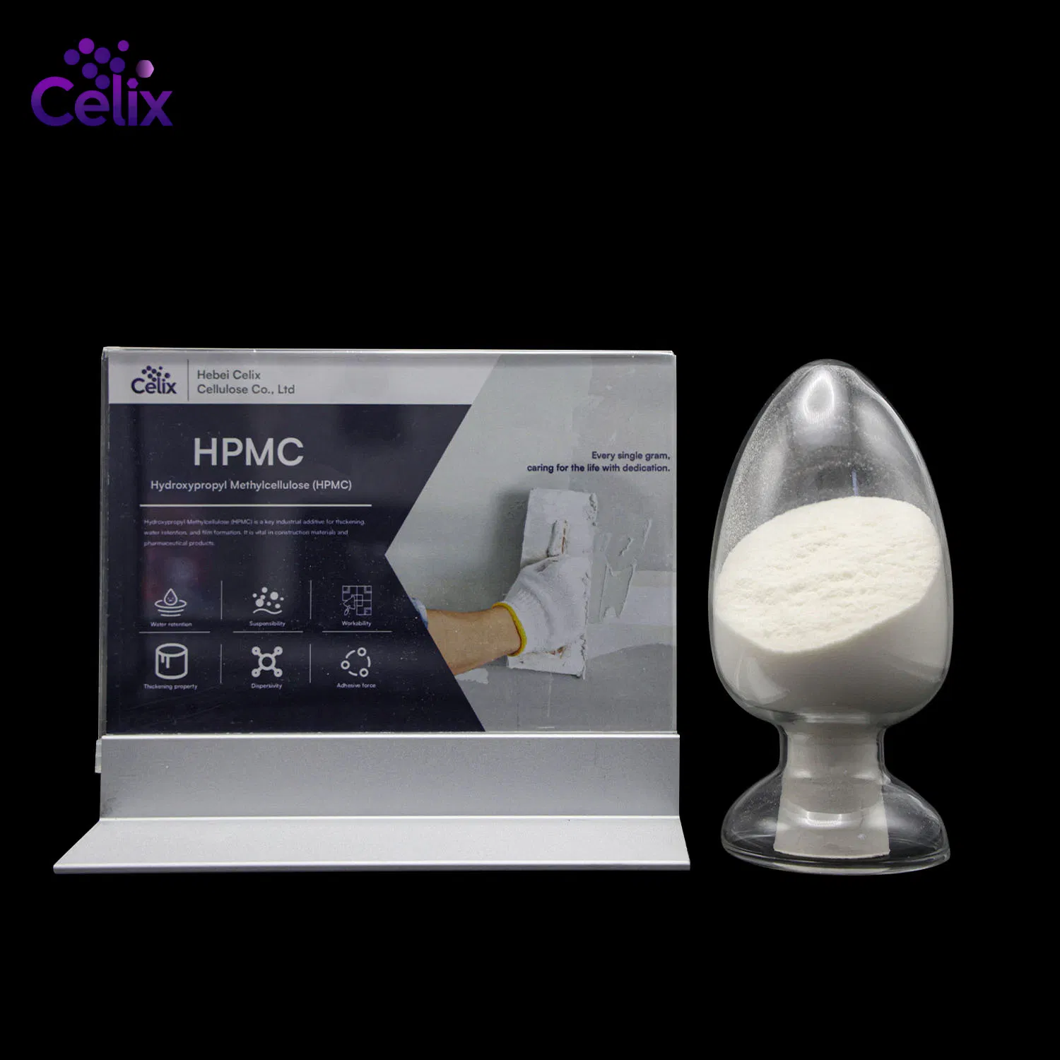 High-Quality HPMC Mortar with Superior Adhesive Force for Tile Projects