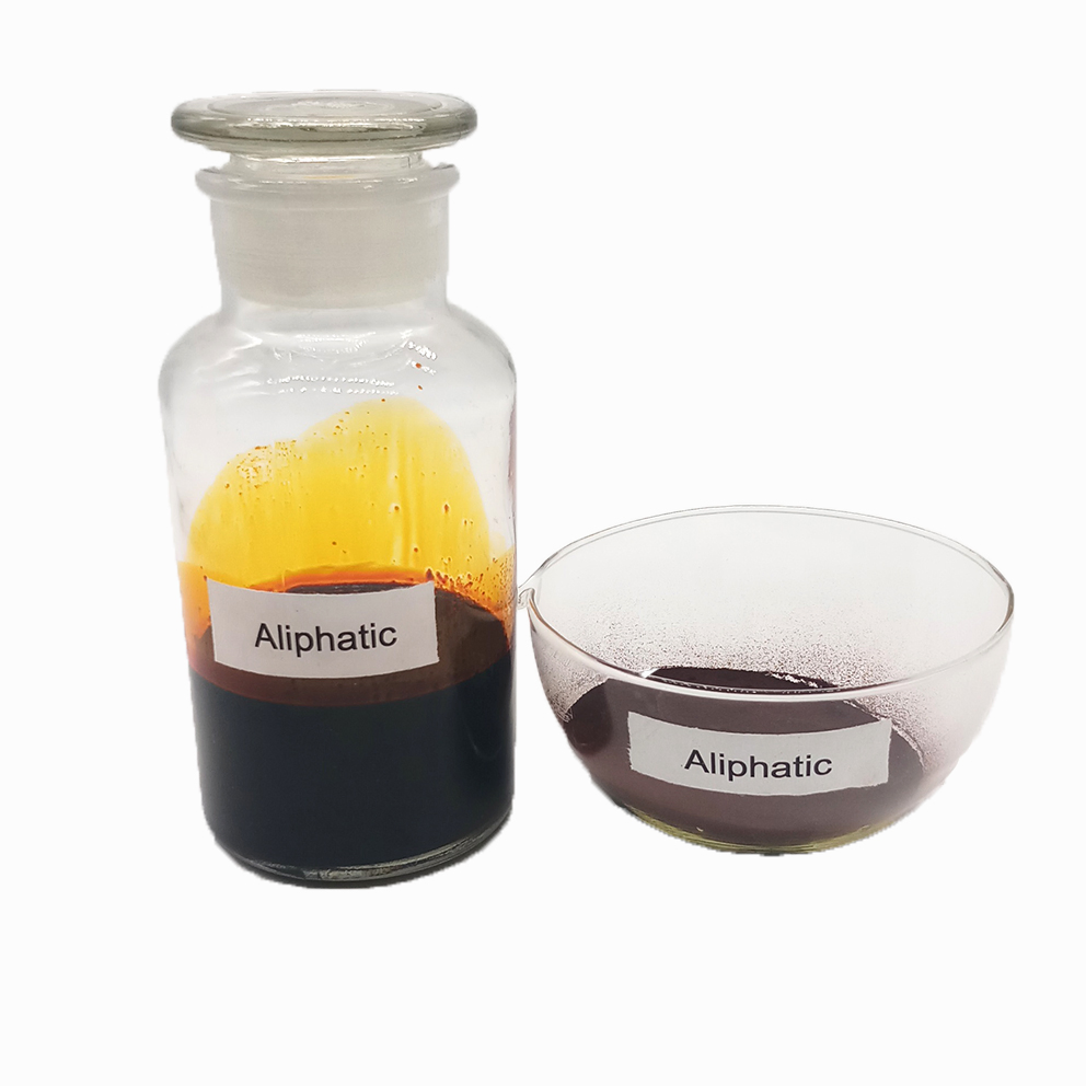 Woxin Concrete Chemical Admixture Construction Chemicals Aliphatic Superplasticizer