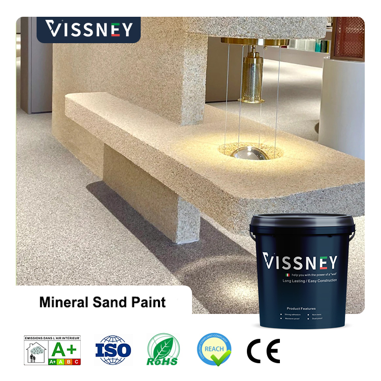 Epoxy Paint &amp; Polyurethane Waterproof Coating: Concrete Floor, Wall, Garage, and Workshop Coating with Polyester Epoxy Resin