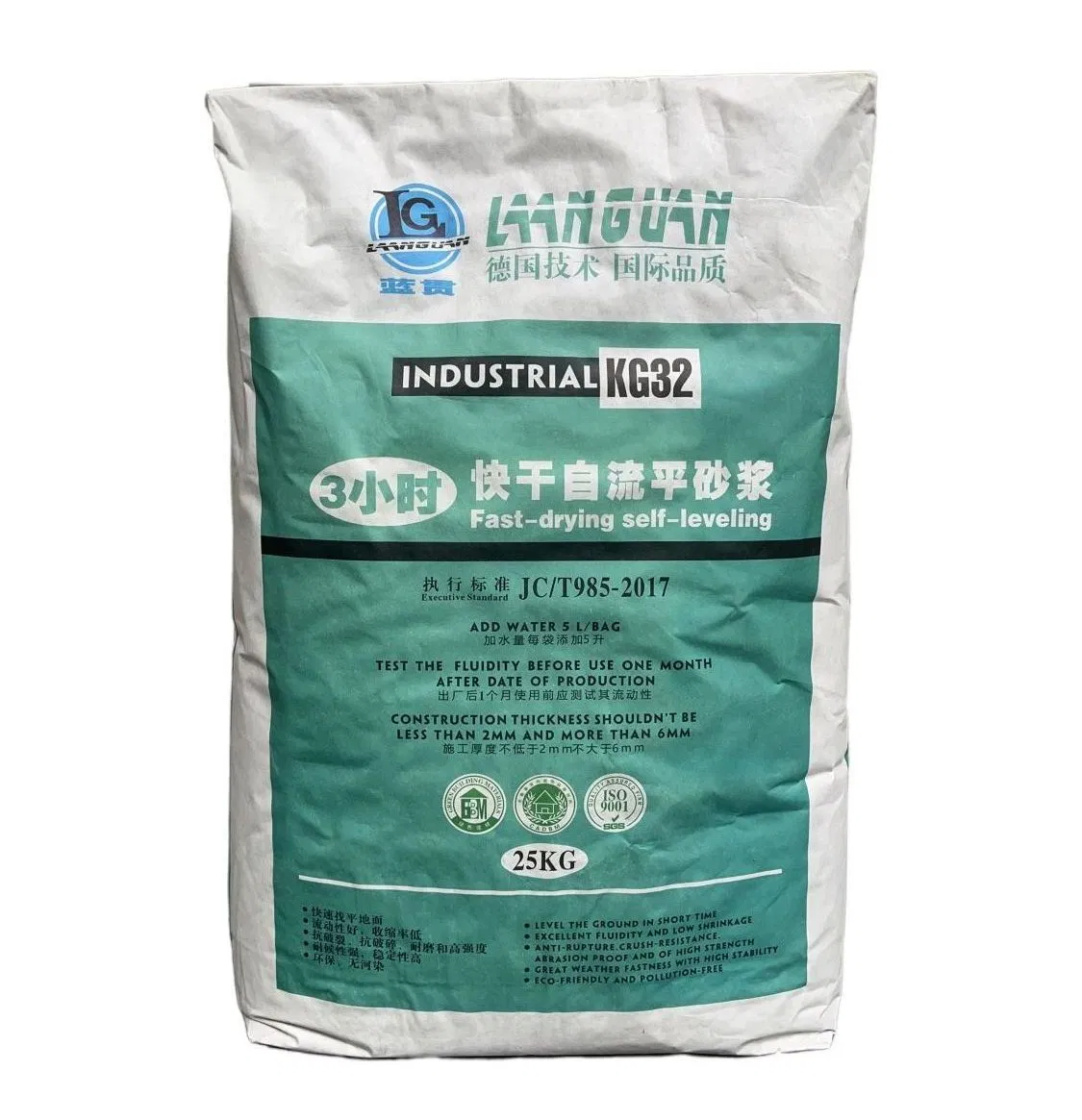 Premium Self-Leveling Mortar for Fast and Reliable Floor Installations