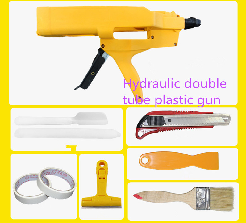 Tile Fixing Sealing Quick Curing Stain Resistant Grout Mortar Adhesive Glue