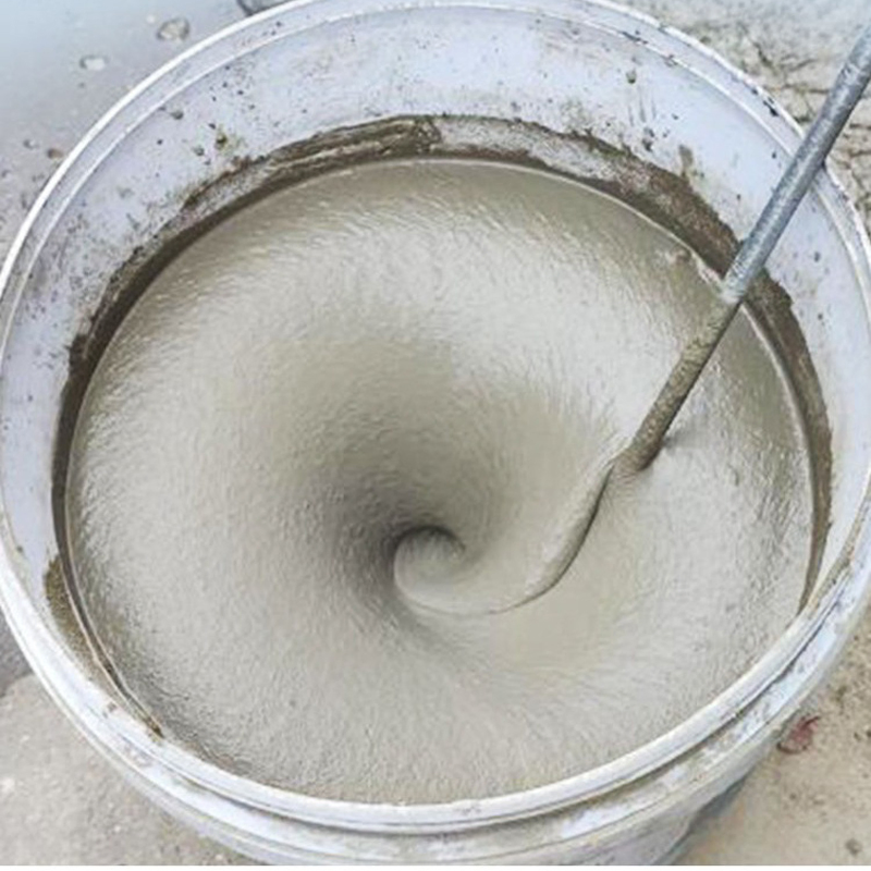 High-Strength Cement Repair Slurry for Sandy Self-Leveling Mortar Repair Materials Concrete Repair Welding Mortar
