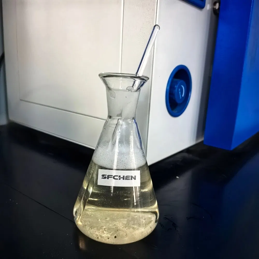 Sfc-Ae01 35% Solid Content Concrete Admixture Air Entraining Agent for Pumped Concrete