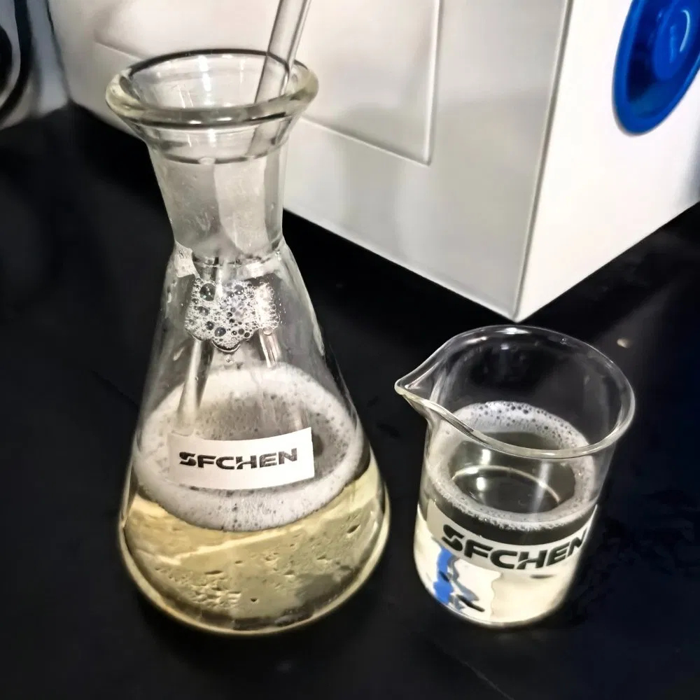 Sfc-Ae01 35% Solid Content Concrete Admixture Air Entraining Agent for Pumped Concrete