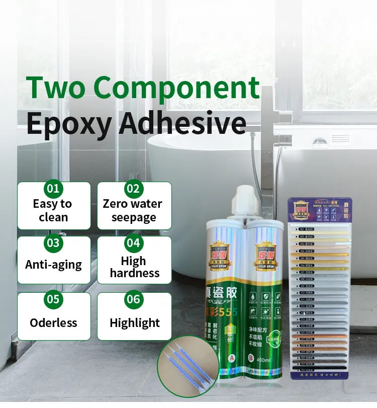 Epoxy Grout