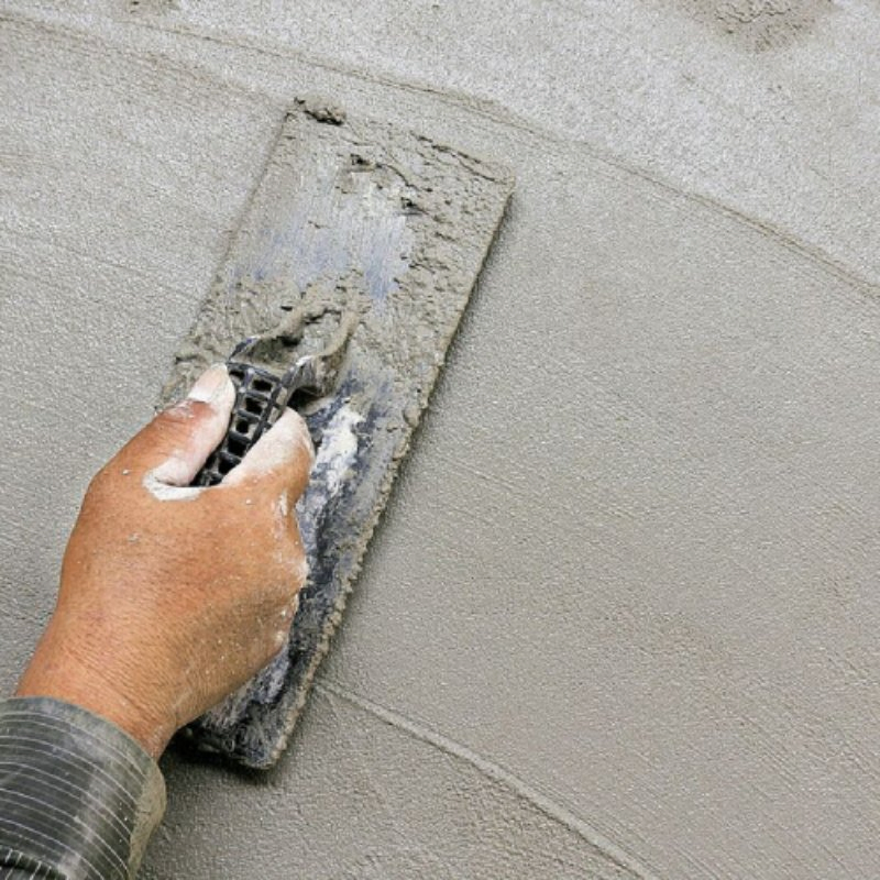 Crack-Resistant Plastering Mortar for Seismic Zone Building Protection