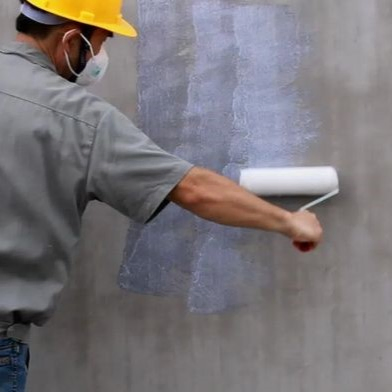 Chinese Supplier Rapid Drying Water-Based Polyurethane Waterproof Coating for Waterproofing The Toilet Bath