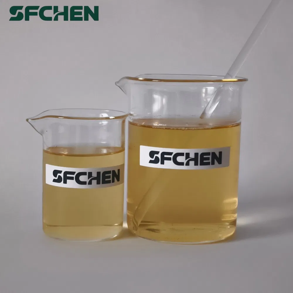 Sfc-Ae01 High Quality Concrete Cement Admixtures Air-Entraining Admixtures for Appropriateness of Concrete