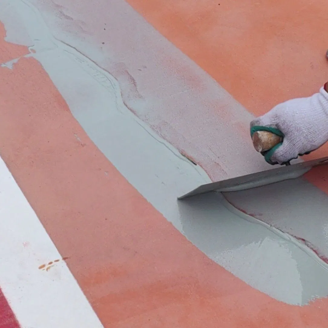 Polyurea Expansion Joint Waterproof Sealant High-Flow Polyurea Grouting Material