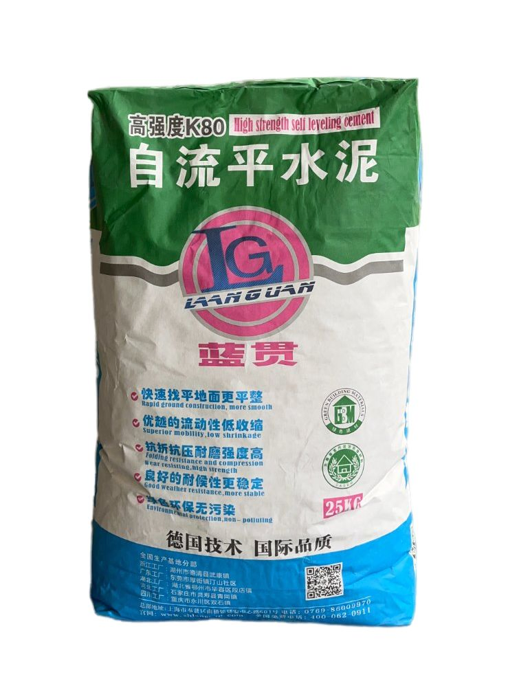 High Strength Self-Leveling Mortar for Reliable Floor Leveling