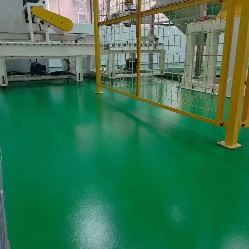 Garage Floor Paint Epoxy Waterborne Epoxy Resin Paint Cement Floor Coating