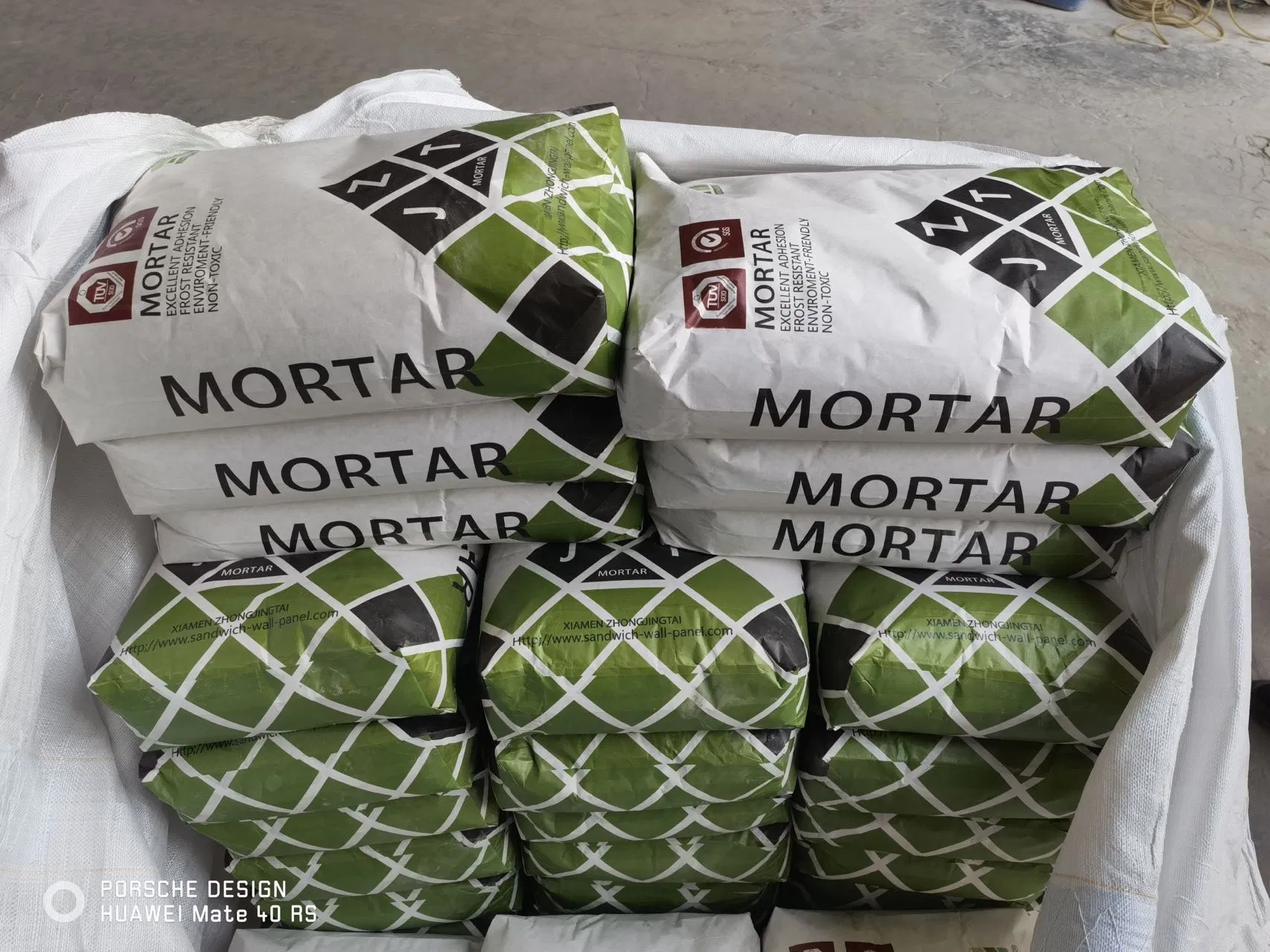 Ceramic Tile Adhesive Cement Tile Glue Mortar