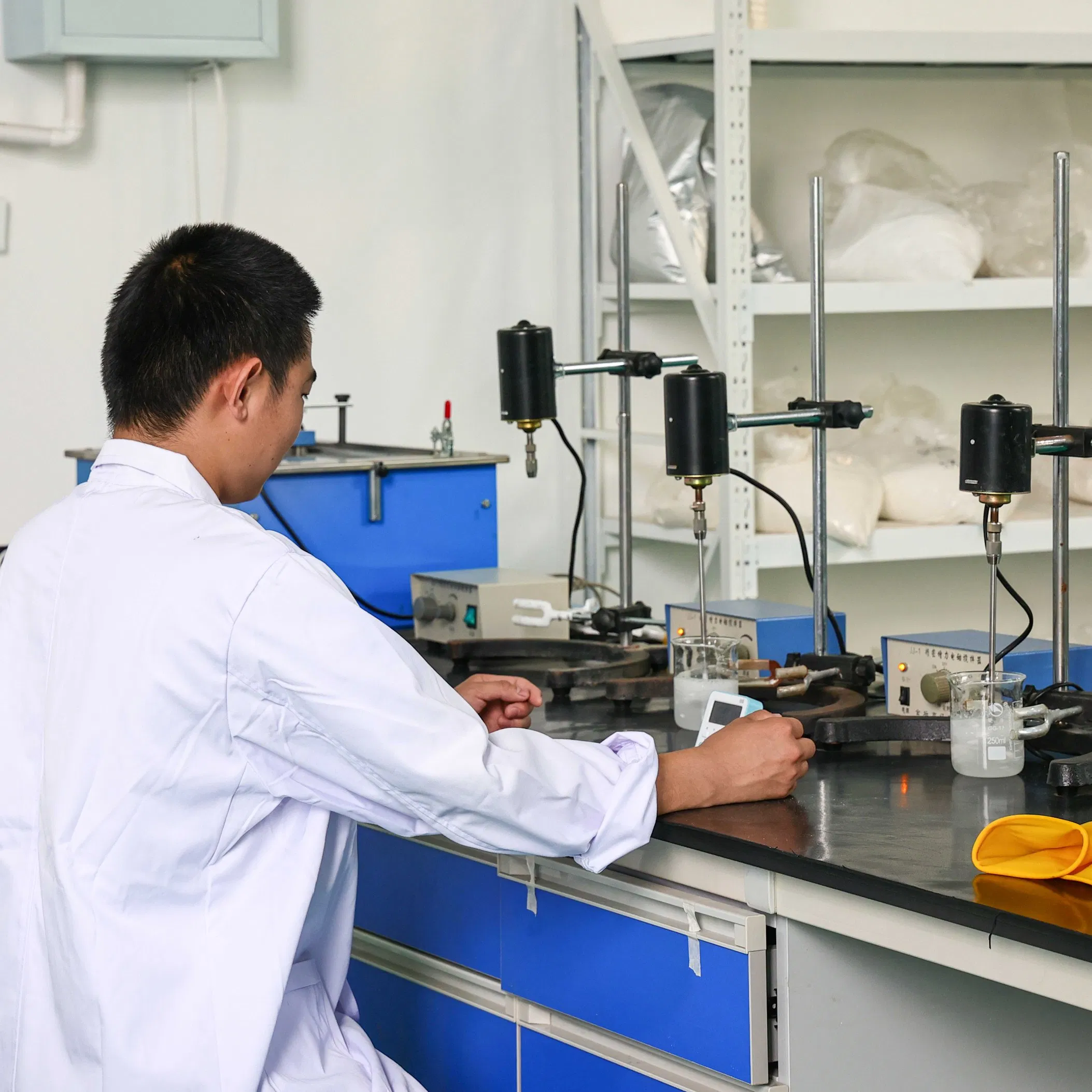 High Performance PCE Mother Liquid Superplasticizer for Scc Concrete