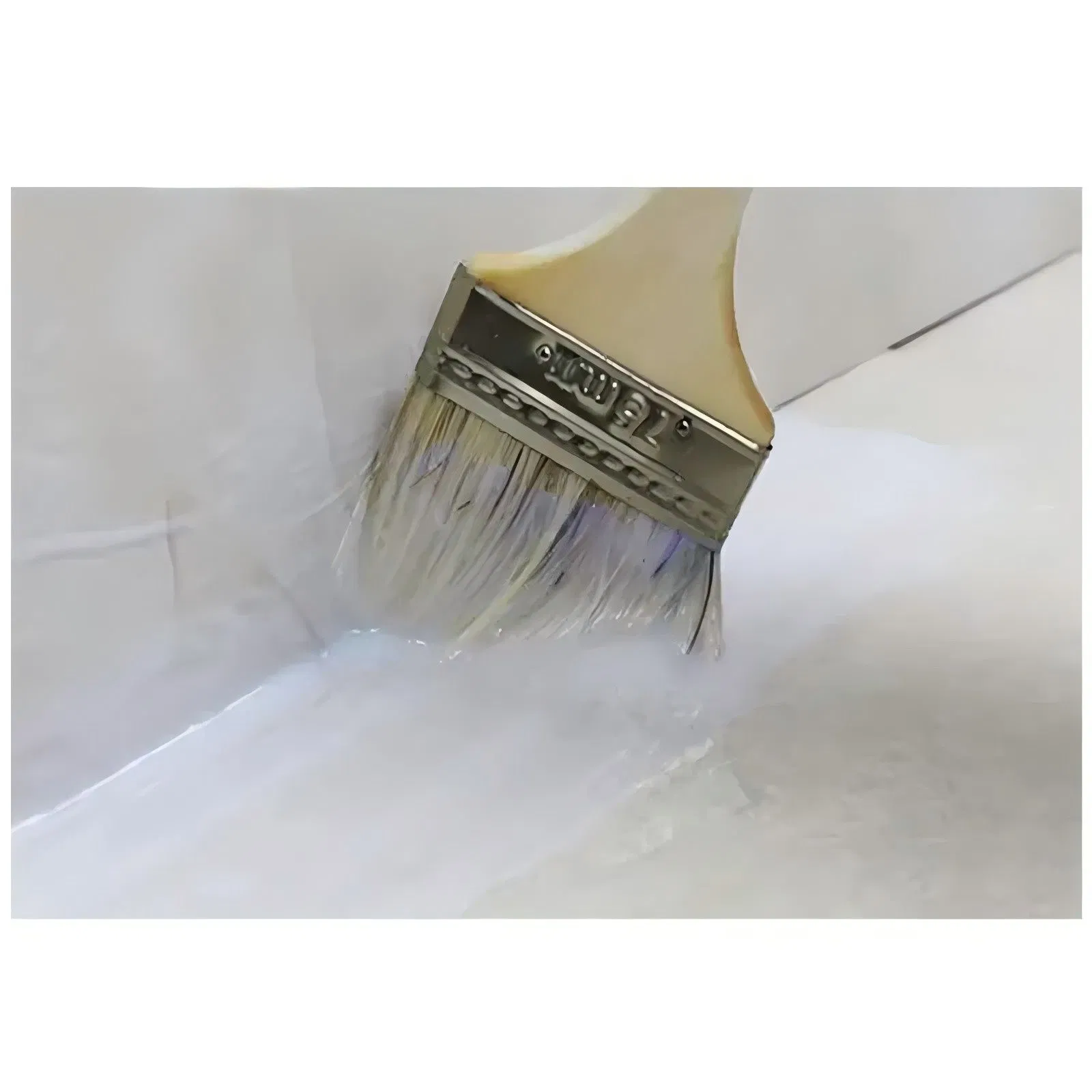 Roof Leakage Repair Exterior Wall Waterproof Coating Acrylic High Elastic Roofing Paint for Concrete Roof