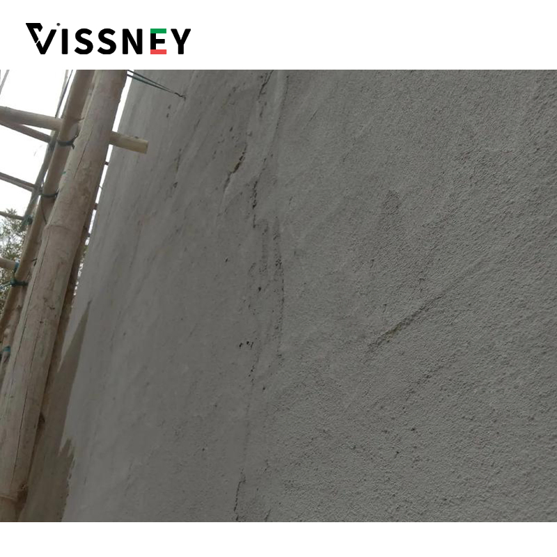 Vissney Innovative Anti Crack Mortar for Effective Interior and Exterior Wall Protection Solutions