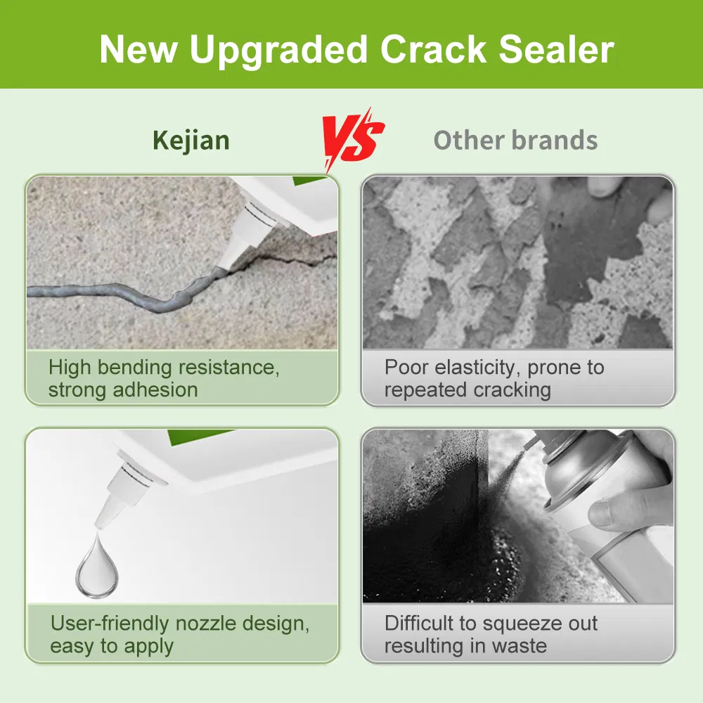 Crack Sealing Sealant Show 9