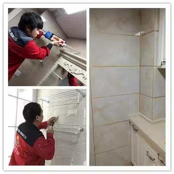 Cementitious High Hardness Garage Floor Grout Mix Cementitious Grout