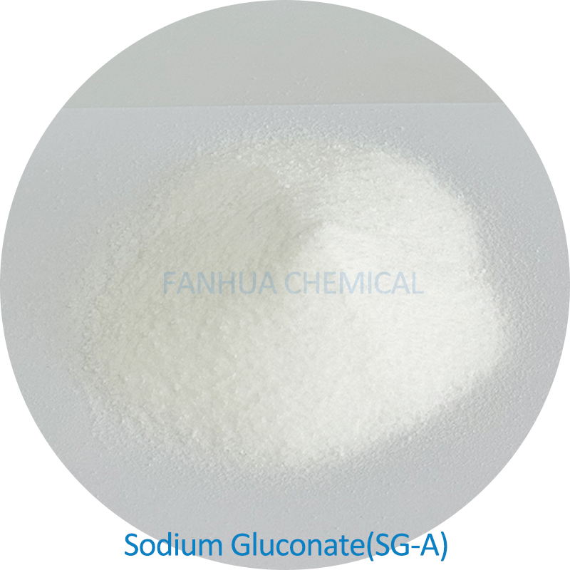Sodium Gluconate Retarding Material for Pumped Concrete Admixture Set Retarder