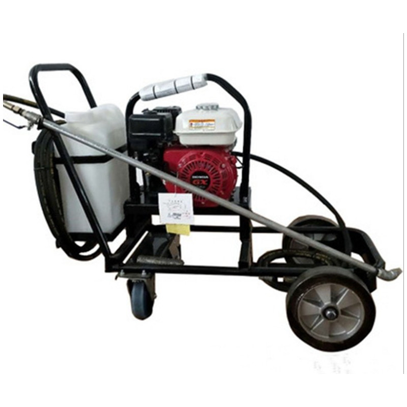 Hand-Push Smart Road Resurfacing Sprayer/Emulsifying Asphalt Spreader Suppliers