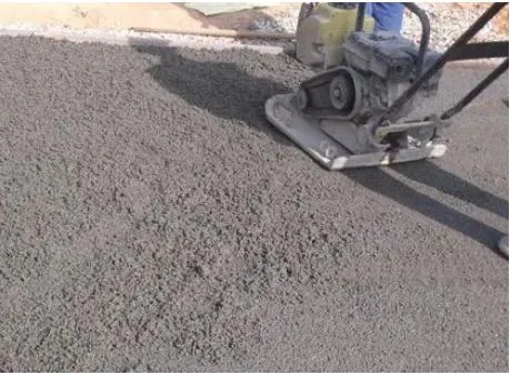 Concrete Application