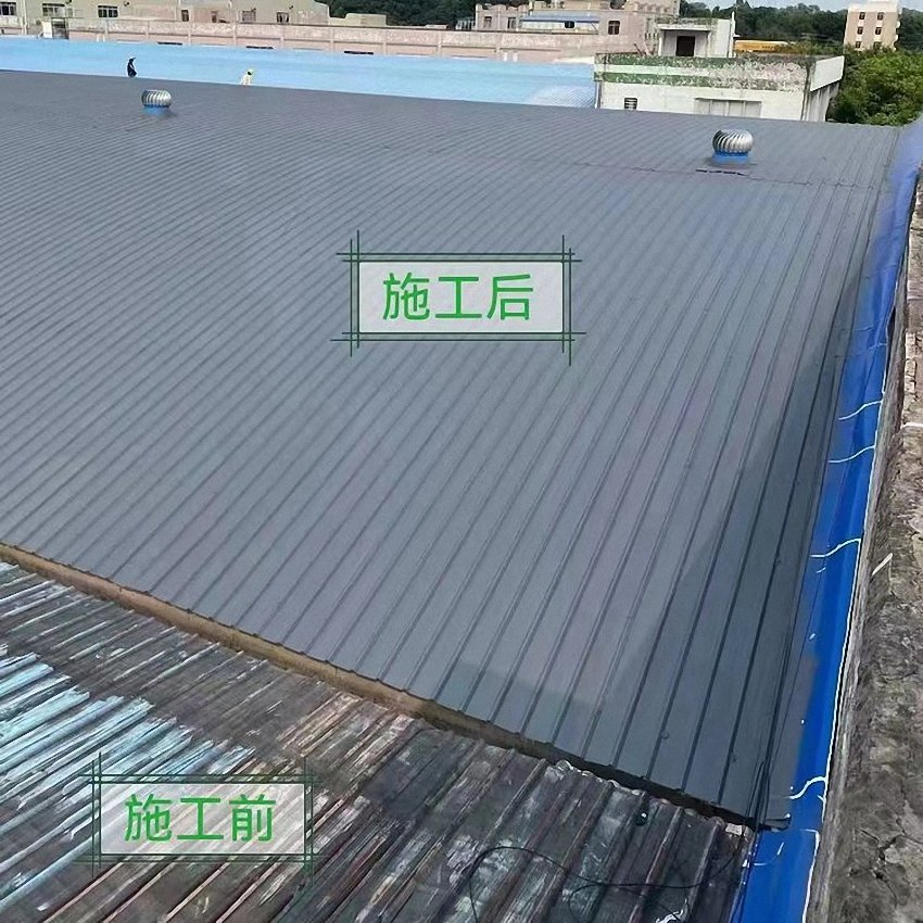 Industrial Strength Rust Remover and Metal Parts Revitalization Agent