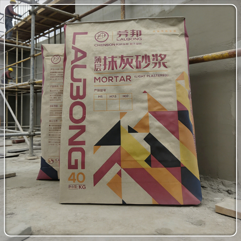 High Performance Bonding Mortar for Theater and Concert Hall Walls Cement Mortar