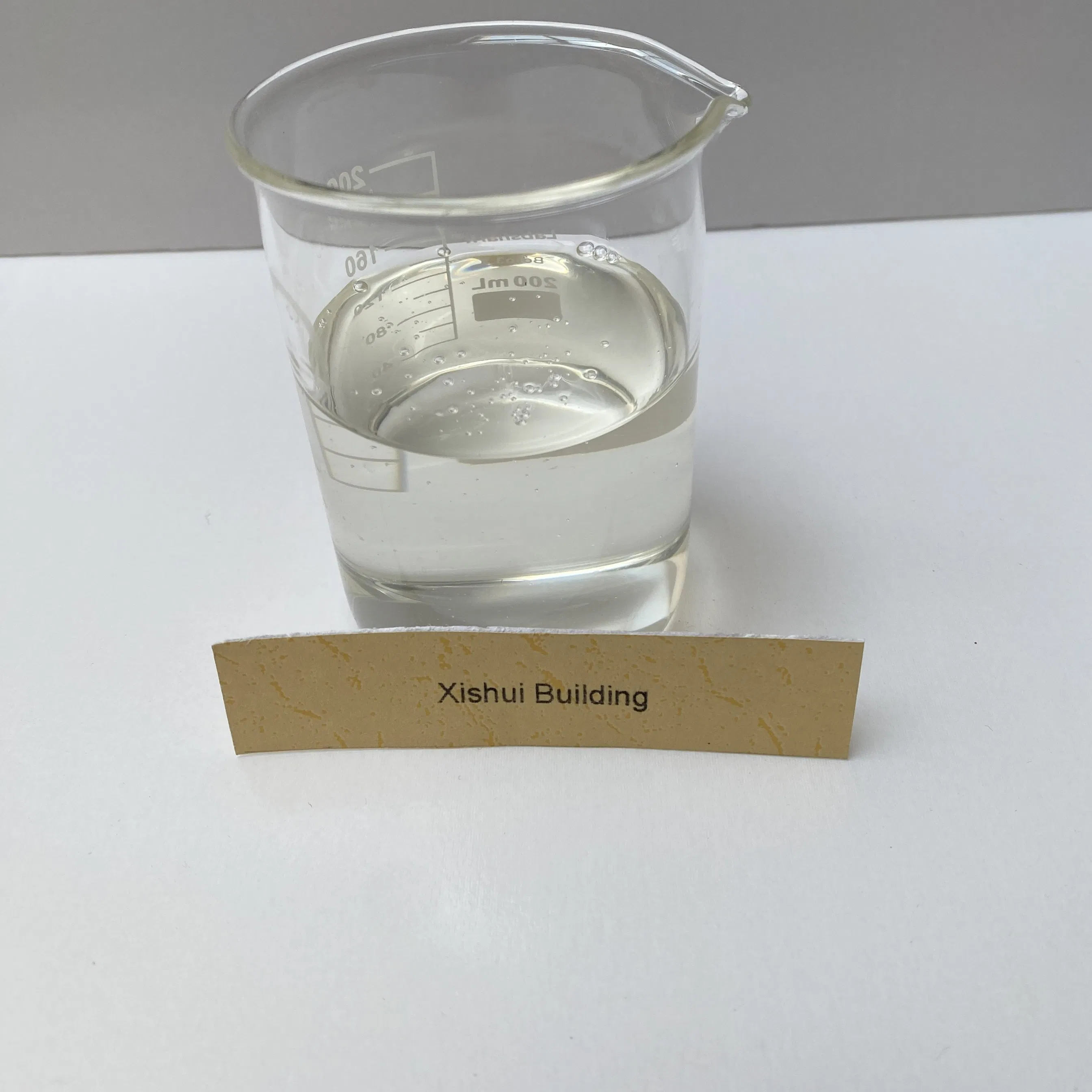 Polycarboxylic Acid High-Efficiency Water Reducing Agent Liquid Outlet Grade Concrete Admixture