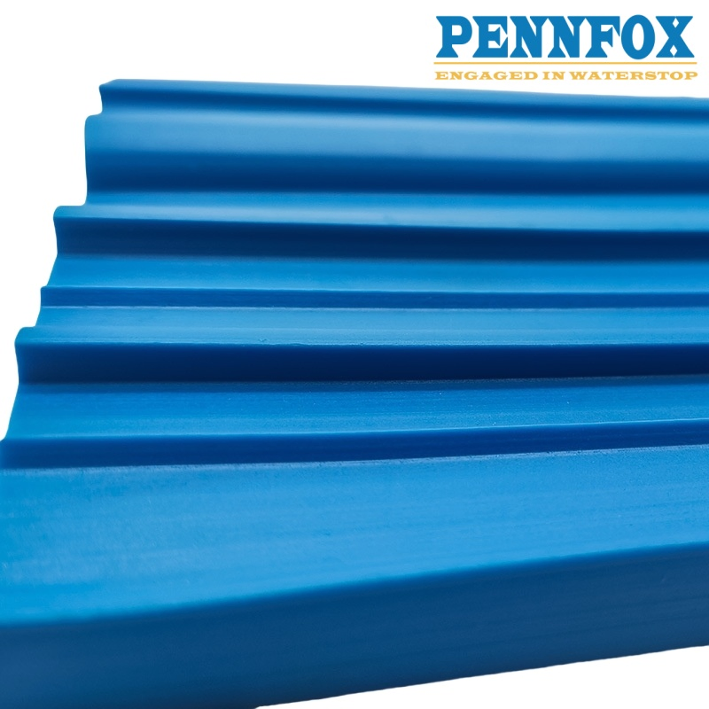 Durable and Flexible Waterstop Accommodates Concrete Cracks and Settlements